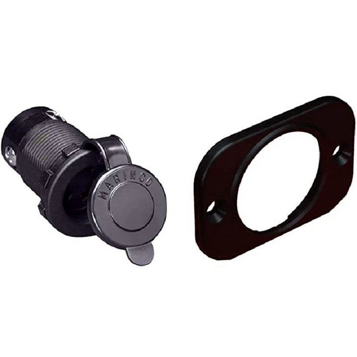 MARINO 3-Wire ConnectPro Receptacle - 12/24/36V
