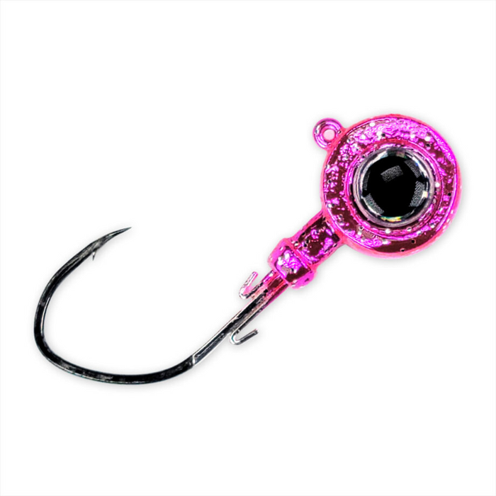 GAMAKATSU Max-Eye Pill Head - 3 PACK