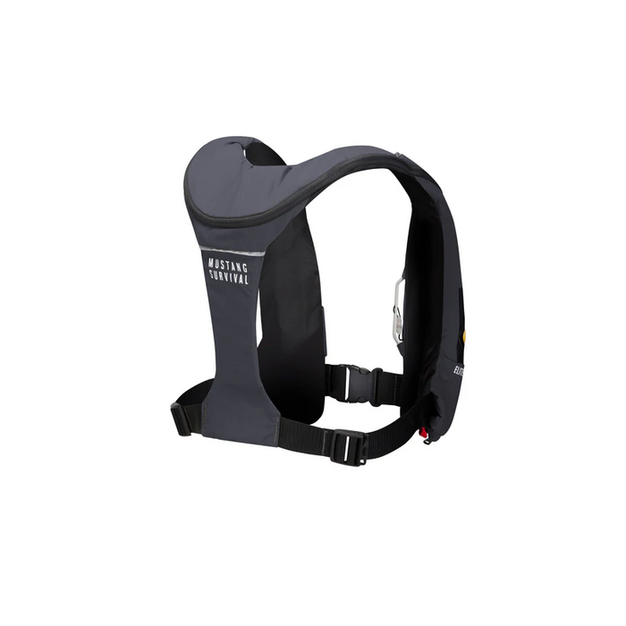 MUSTANG SURVIVAL Elite 120 Inflatable PFD - GREY
