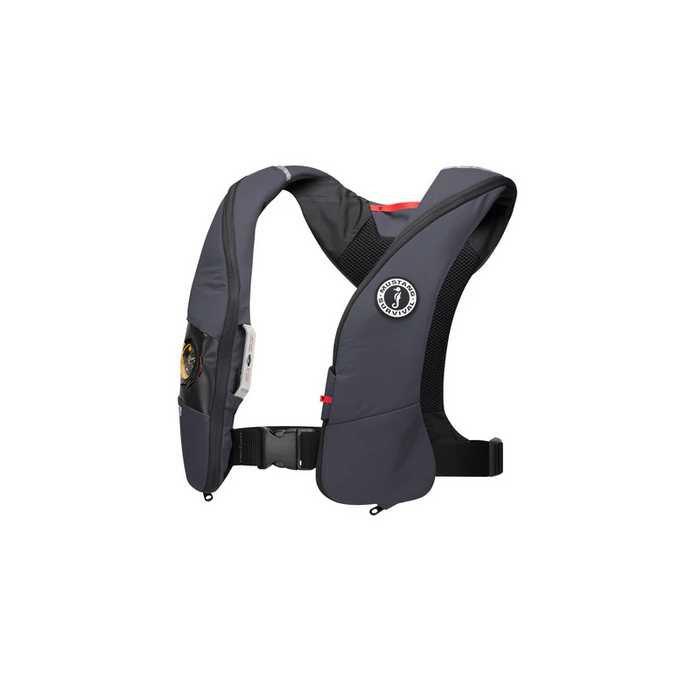 MUSTANG SURVIVAL Elite 120 Inflatable PFD - GREY