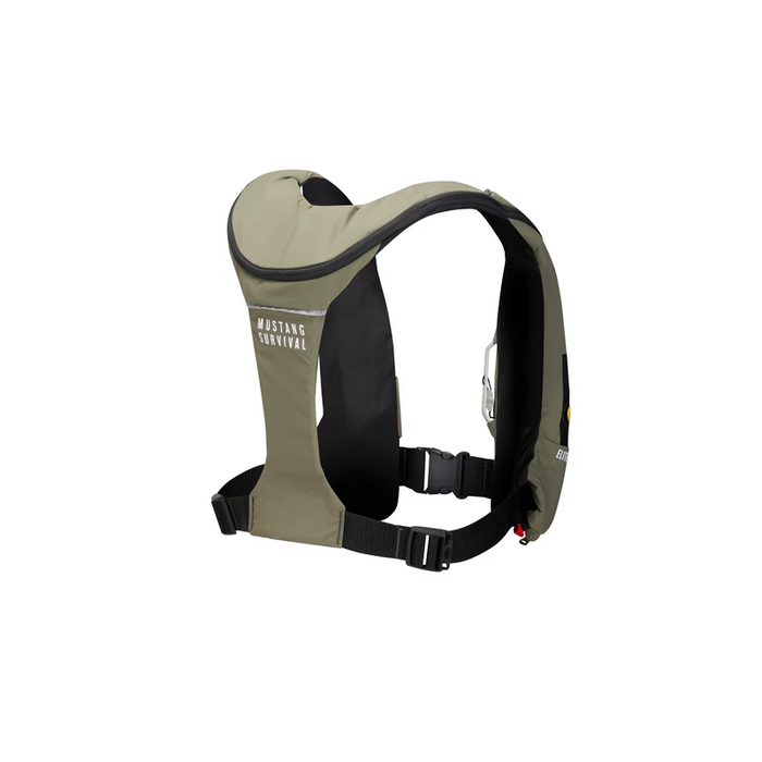 MUSTANG SURVIVAL Elite 120 Inflatable PFD - EVERGLADE