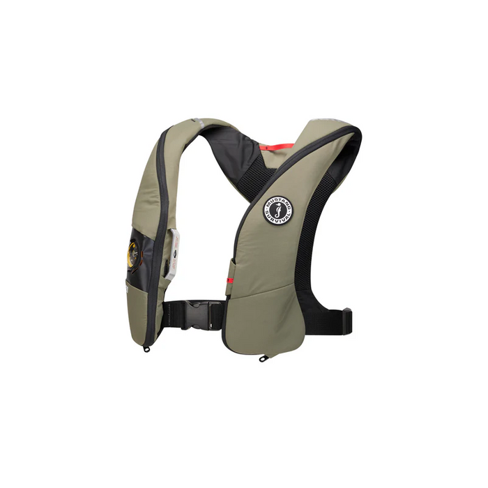 MUSTANG SURVIVAL Elite 120 Inflatable PFD - EVERGLADE