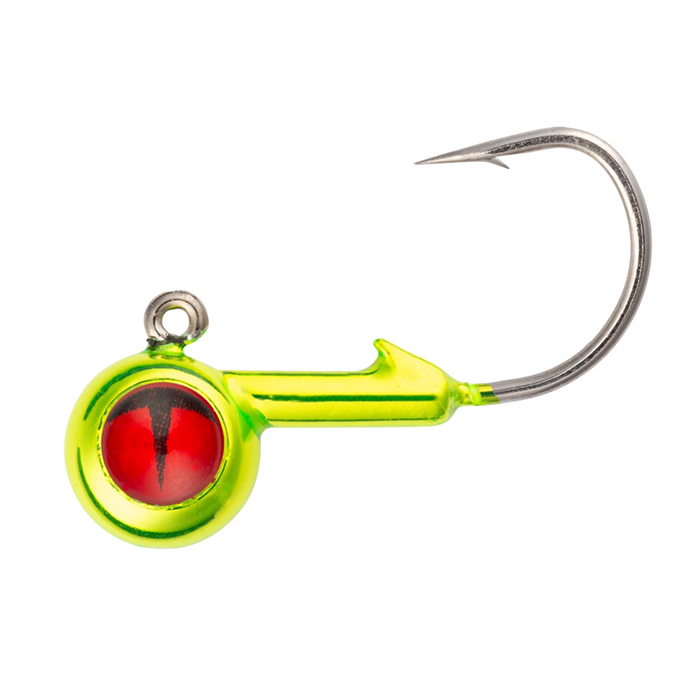 NORTHLAND TACKLE Tungsten Short-Shank Jig - 2 PACK