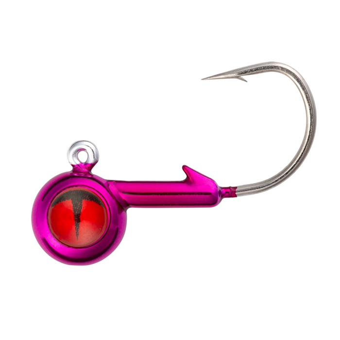 NORTHLAND TACKLE Tungsten Short-Shank Jig - 2 PACK