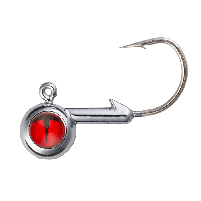 NORTHLAND TACKLE Tungsten Short-Shank Jig - 2 PACK