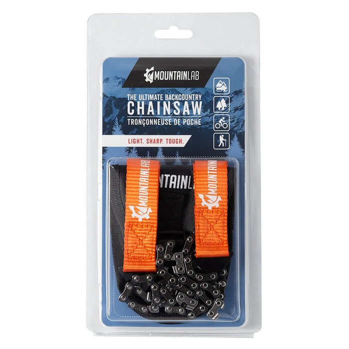 MOUNTAIN LAB Backcountry Chainsaw - ORANGE