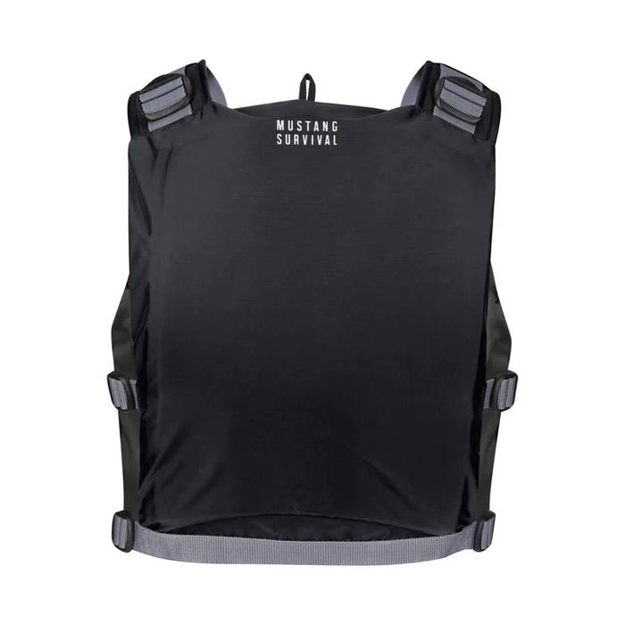 MUSTANG SURVIVAL APF Foam Vest - BLACK/GREY