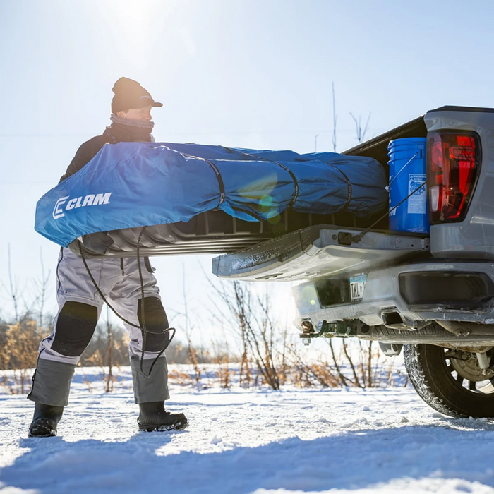 CLAM Nanook Flip Over