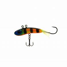WALLEYE X - KAMIKAZE #6 - 3/4oz