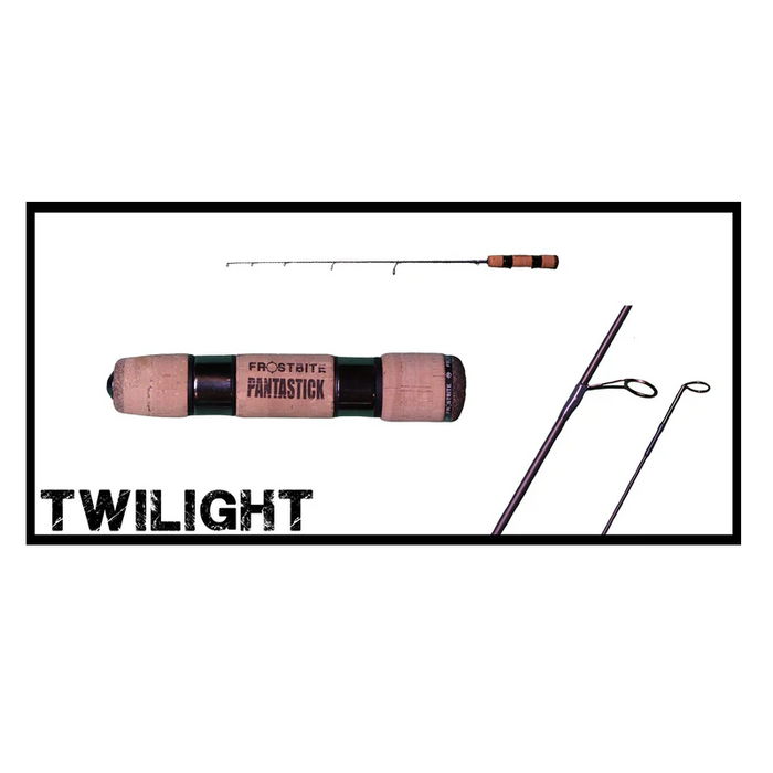 FROSTBITE Pantastick Ice Rod - 29UL