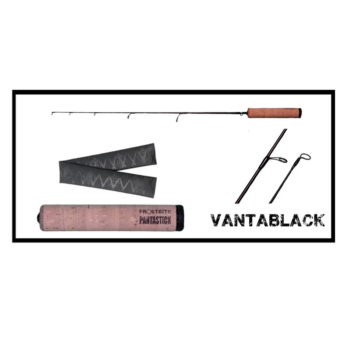 FROSTBITE Pantastick Ice Rod - 29UL