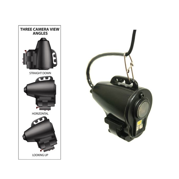 MARCUM Recon 5 Underwater Viewing System