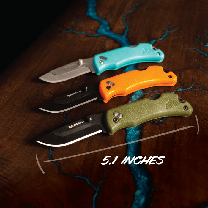 OUTDOOR EDGE Razor Mini 220 - ORANGE