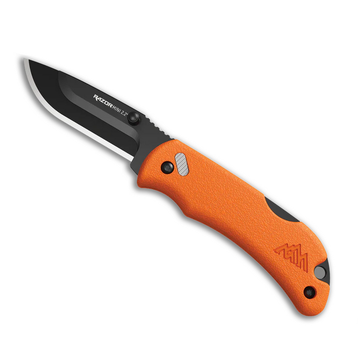 OUTDOOR EDGE Razor Mini 220 - ORANGE