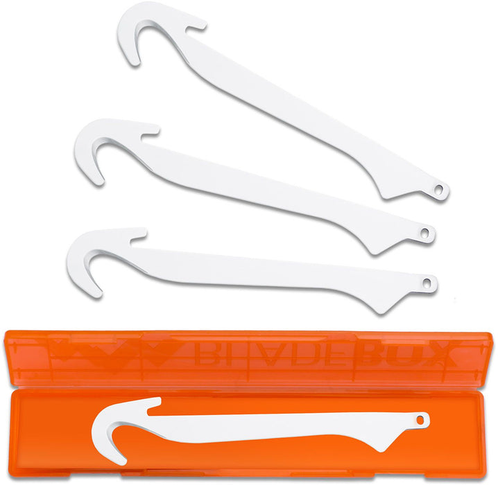 OUTDOOR EDGE Razor Safe GUTTING 350 4pk