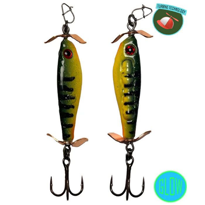 FROSTBITE Scissorkick Spoon - 1 PACK