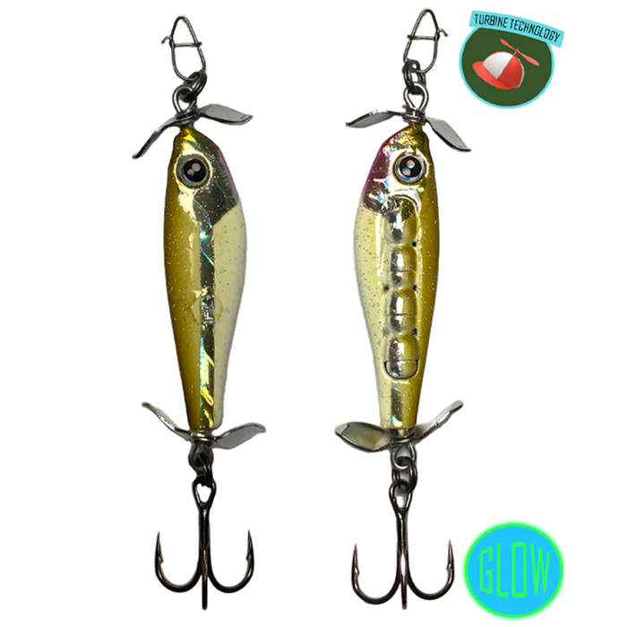 FROSTBITE Scissorkick Spoon - 1 PACK