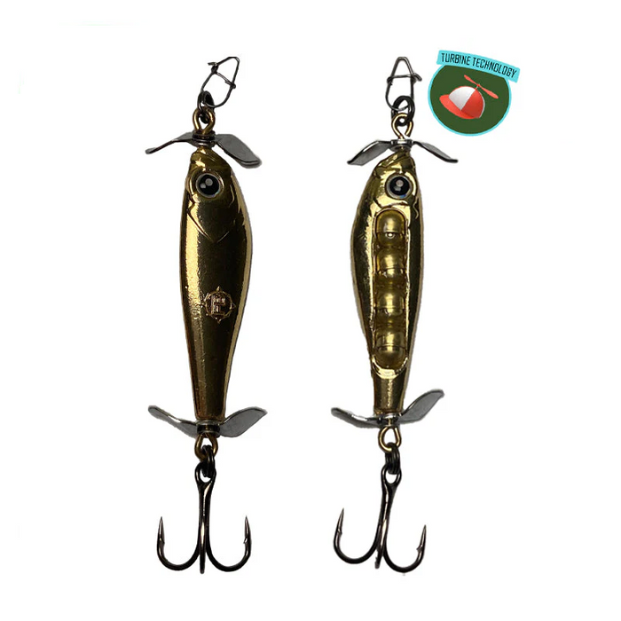 FROSTBITE Scissorkick Spoon - 1 PACK