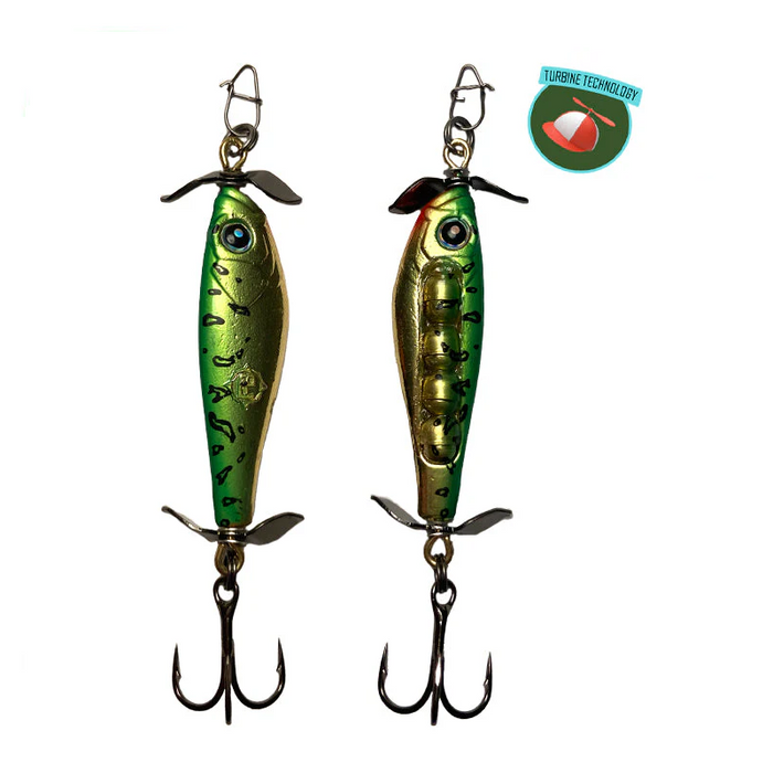 FROSTBITE Scissorkick Spoon - 1 PACK