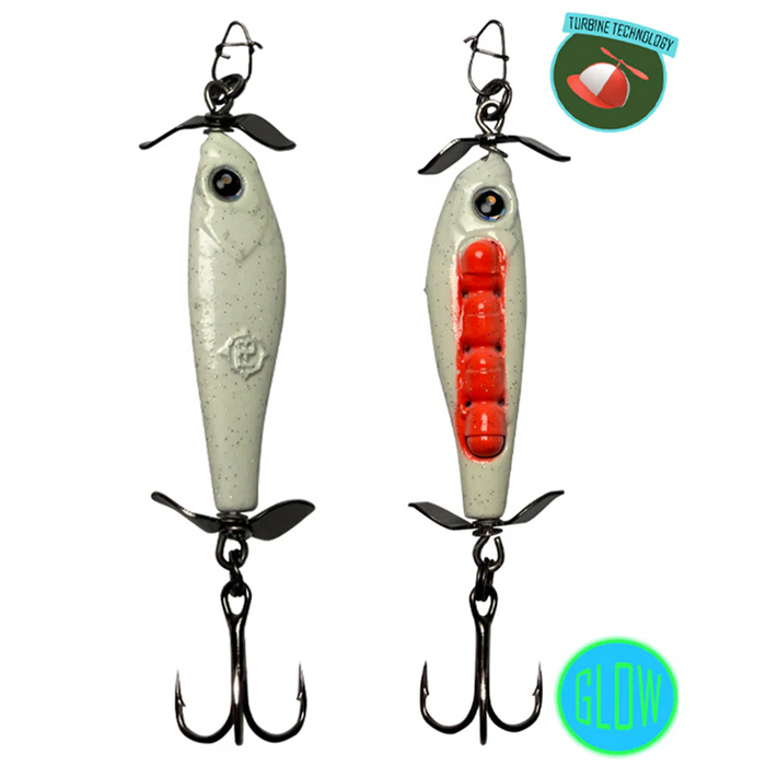 FROSTBITE Scissorkick Spoon - 1 PACK