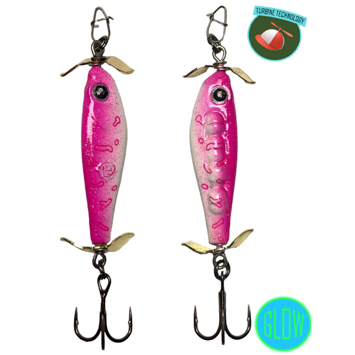 FROSTBITE Scissorkick Spoon - 1 PACK