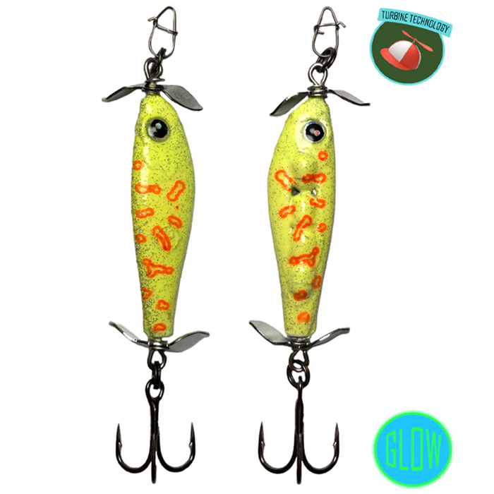 FROSTBITE Scissorkick Spoon - 1 PACK