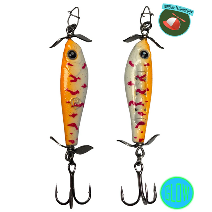 FROSTBITE Scissorkick Spoon - 1 PACK