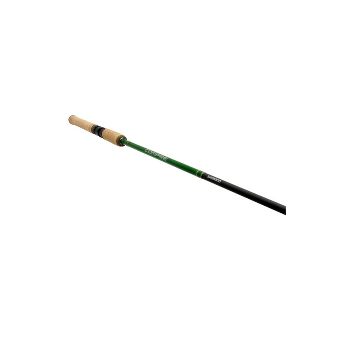 SHIMANO - CPSWX70M2D - COMPRE WALLEYE Spinning Rod