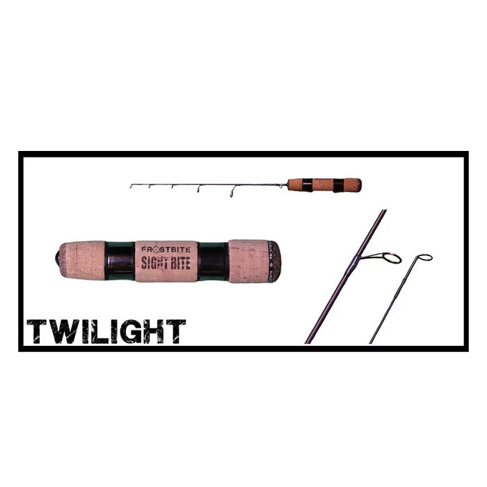 FROSTBITE Sight Bite Ice Rod - 19L