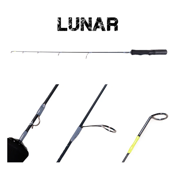 FROSTBITE Slapshot Ice Rod - 32M