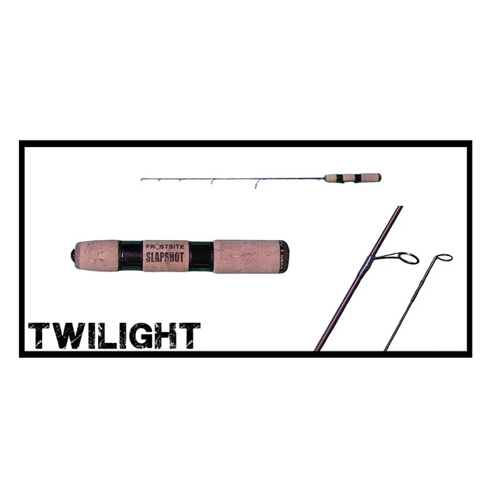 FROSTBITE Slapshot Ice Rod - 32M