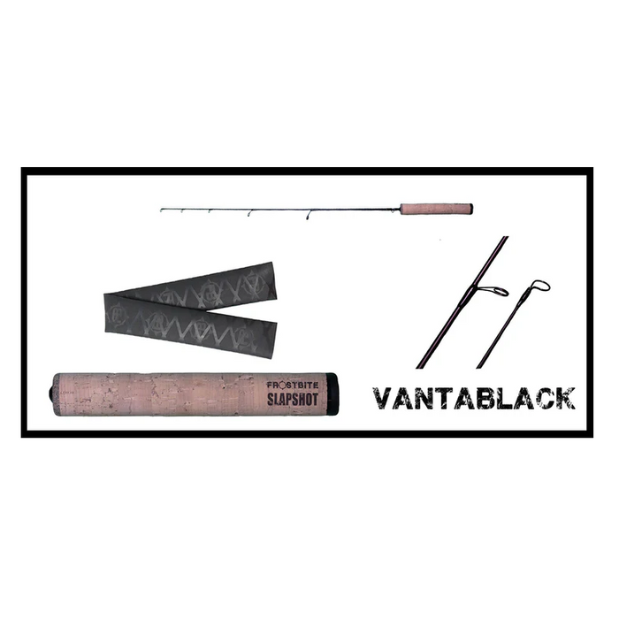 FROSTBITE Slapshot Ice Rod - 32M