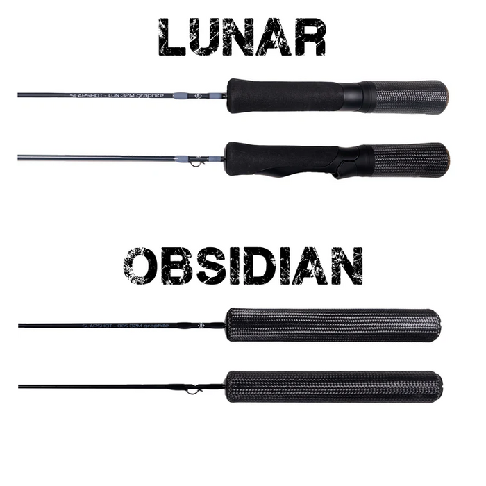 Frostbite Rods FROSTBITE True Grit Ice Rod - 38M — RPM Outdoors