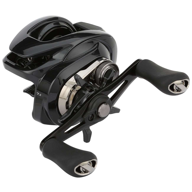 BAITCAST REELS