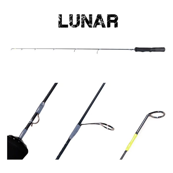 FROSTBITE True Grit Ice Rod - 38M