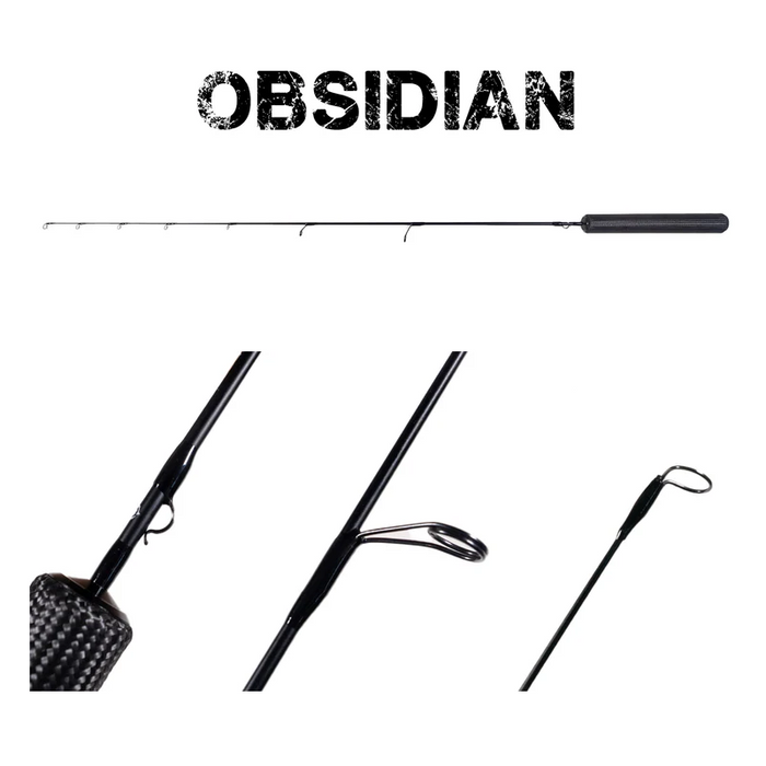 Ice Rode 8 Bit FROSTBITE True Grit Ice Rod - 38M — RPM Outdoors