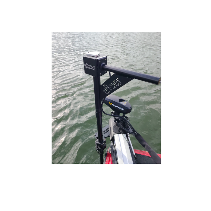 SNIPER MARINE Pro Pole - BLACK