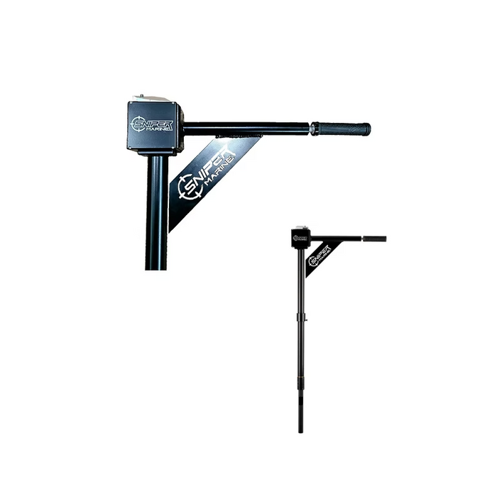 SNIPER MARINE Pro Pole - BLACK