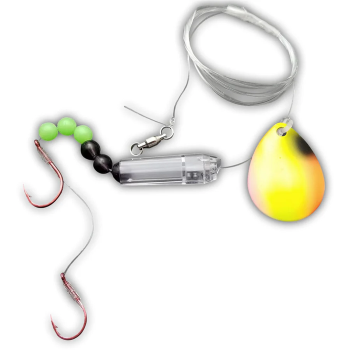 ACME Rattlin' Walleye Spinner Rig