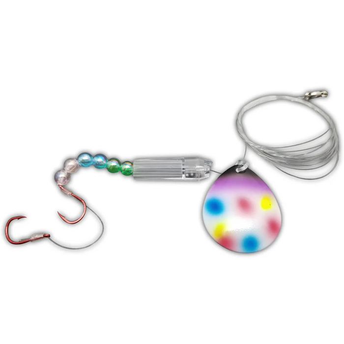 ACME Rattlin' Walleye Spinner Rig