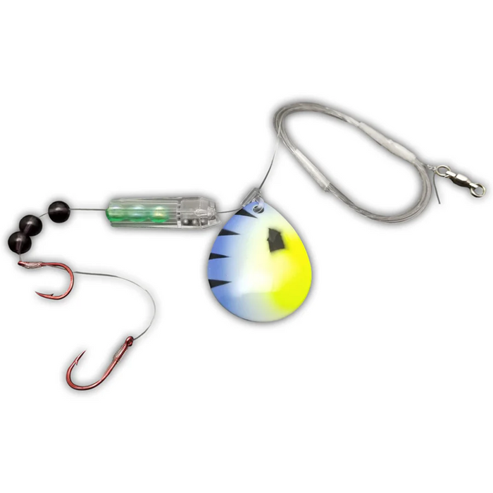 ACME Rattlin' Walleye Spinner Rig