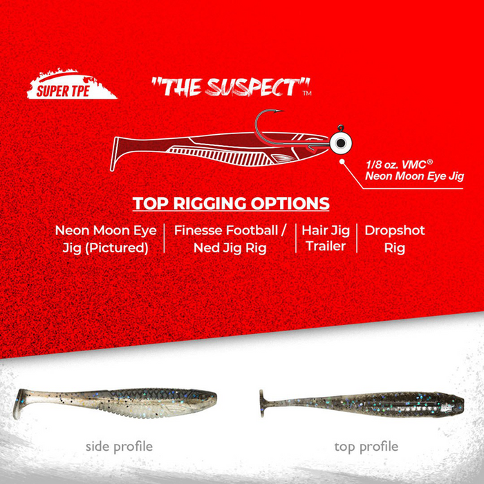 RAPALA Crushcity The Suspect