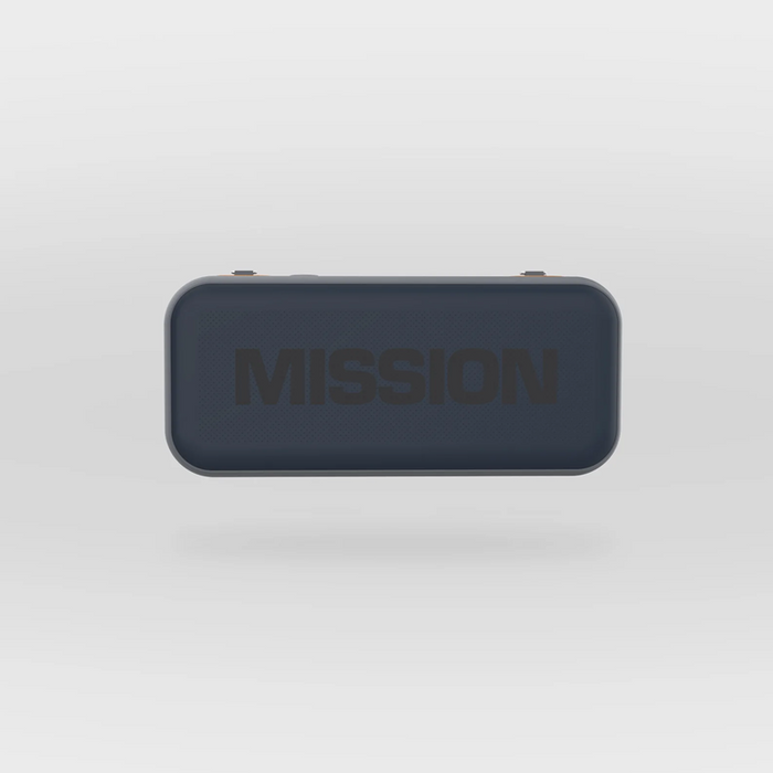 MISSION Titan Dock Inflatable Dock Bumper - BLACK