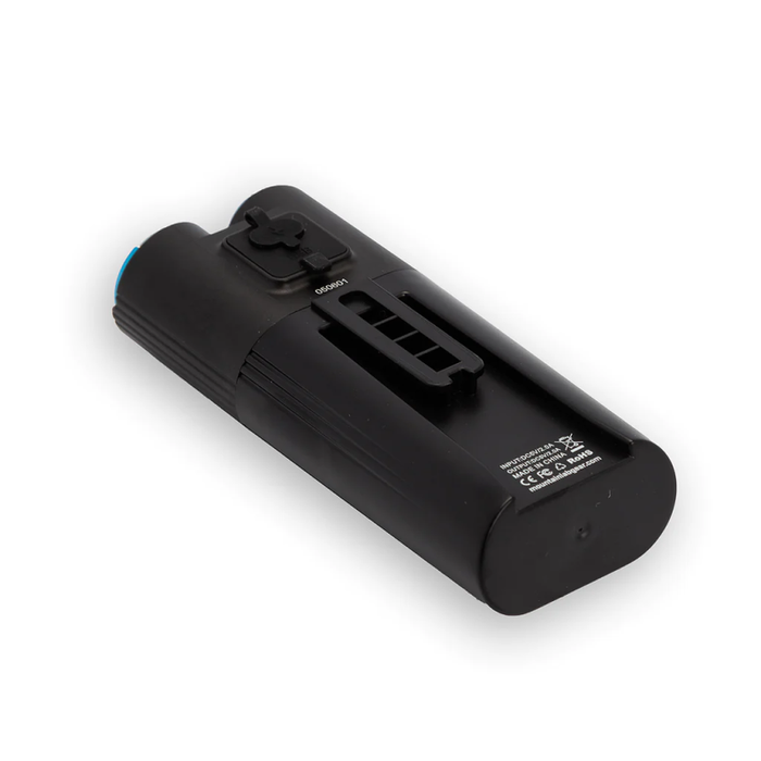 MOUNTAIN LAB X2000 Lumen Flashlight Kit - BLACK