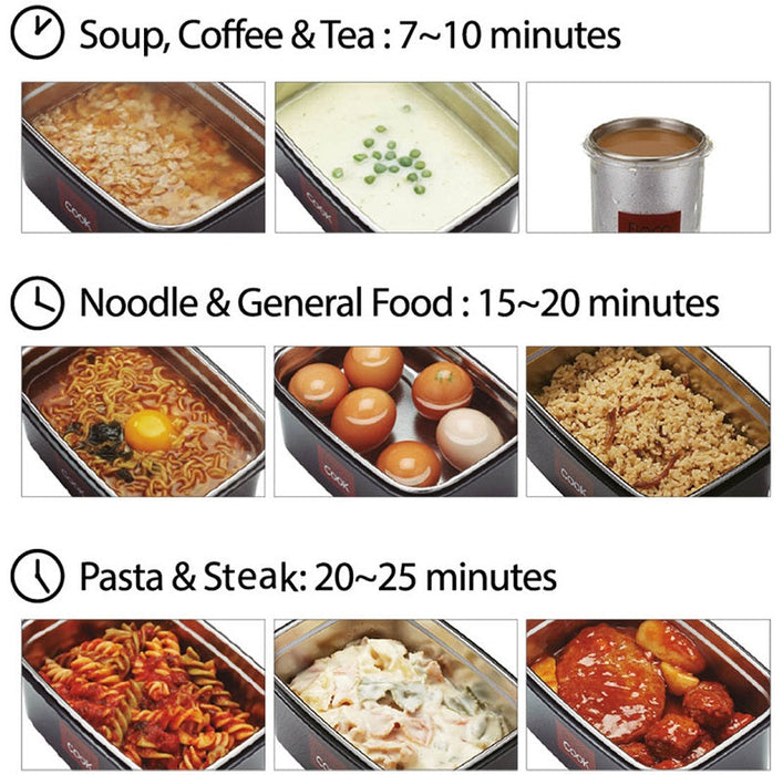BARO COOK (10pcs/set) Heating Pack - 20g