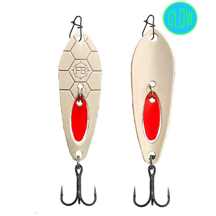 FROSTBITE Dinner Bell Spoon - 1 PACK