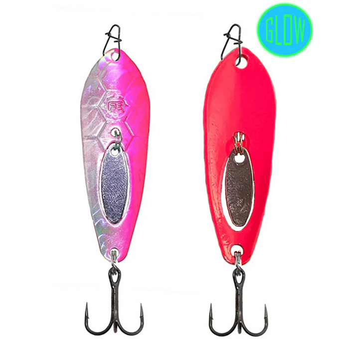 FROSTBITE Dinner Bell Spoon - 1 PACK