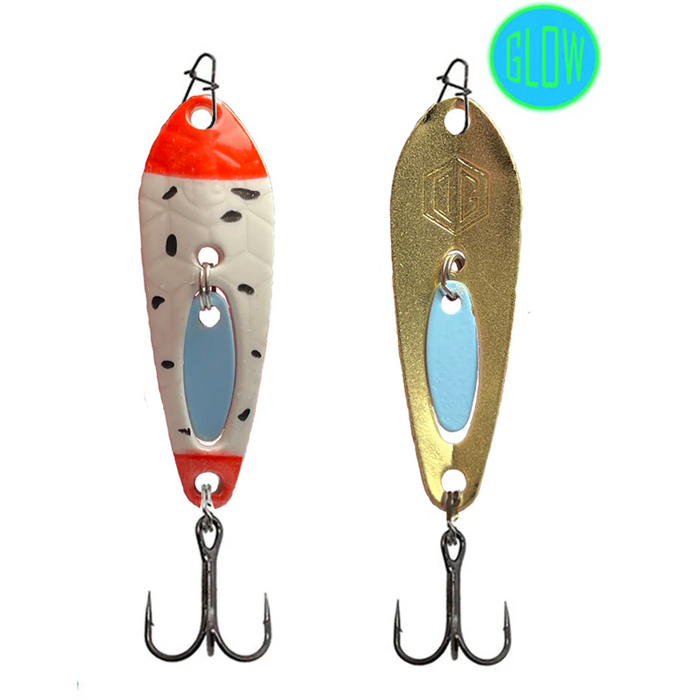 FROSTBITE Dinner Bell Spoon - 1 PACK