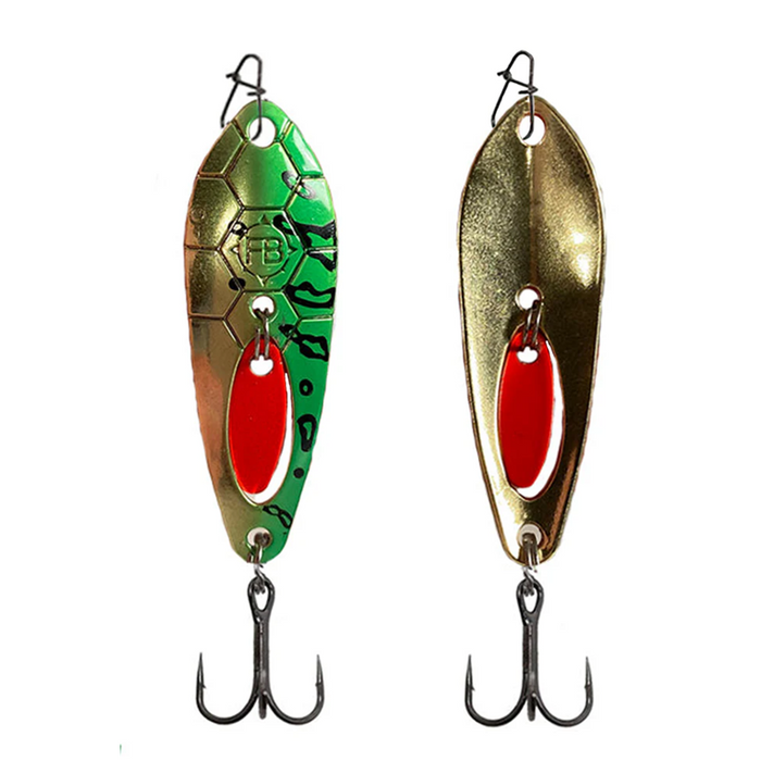 FROSTBITE Dinner Bell Spoon - 1 PACK