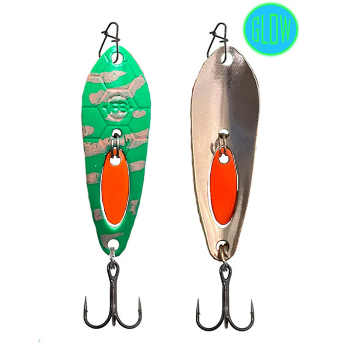 FROSTBITE Dinner Bell Spoon - 1 PACK